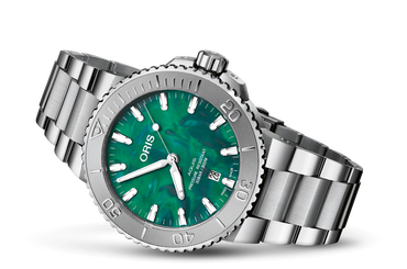 ORIS X BRACENET