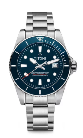 SEASCOPER BLUE 