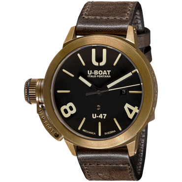 KLASSISCHE U-47 47MM BRONZE