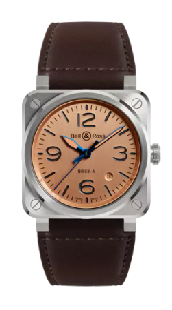 NEW BR 03 COPPER
