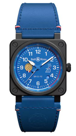 BR 03-92 PATROUILLE DE FRANCE 70TH ANNIVERSARY
