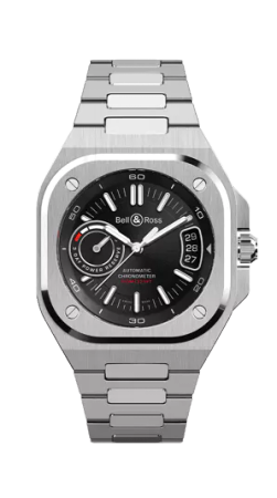 BR-X5 BLACK STEEL