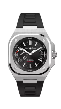 BR-X5 BLACK STEEL
