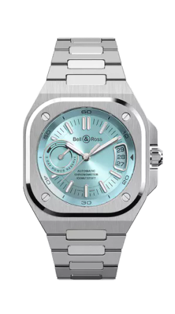 BR-X5 ICE BLUE STEEL