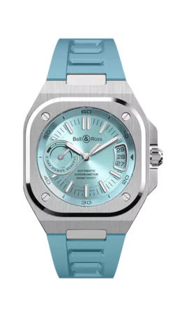 BR-X5 ICE BLUE STEEL