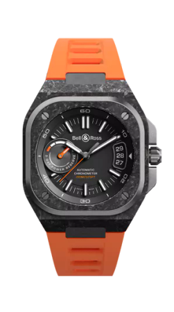 BR-X5 CARBON ORANGE