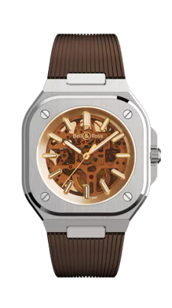 BR 05 SKELETON GOLDEN