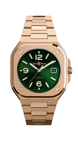 BR 05 GREEN GOLD