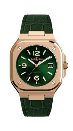 BR 05 GREEN GOLD