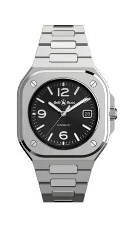 BR 05 BLACK STEEL