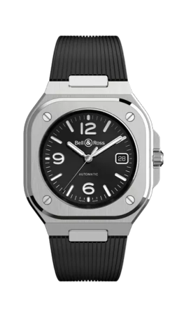 BR 05 BLACK STEEL