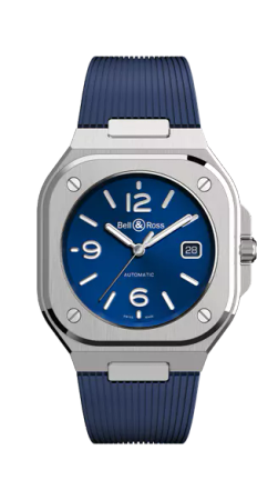 BR 05 BLUE STEEL 40 MM