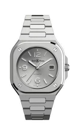 BR 05 GREY STEEL