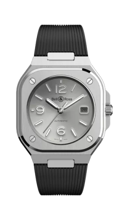 BR 05 GREY STEEL
