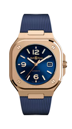BR 05 BLUE GOLD