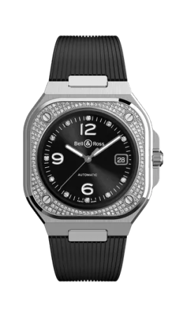 BR 05 DIAMOND RUBBER