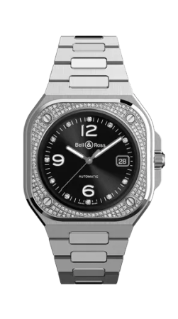 BR 05 DIAMOND STEEL