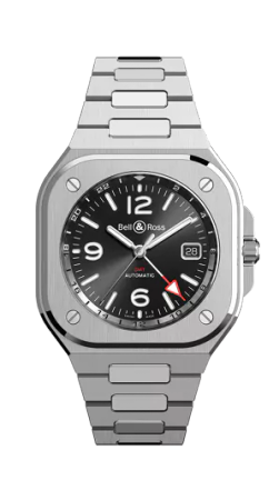 BR 05 GMT BLACK STEEL