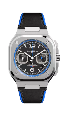 BR 05 CHRONO A523 LEATHER