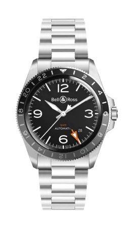 BR V2-93 GMT STEEL