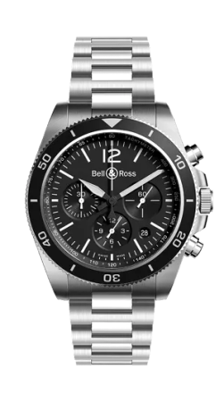 BR V3-94 BLACK STEEL