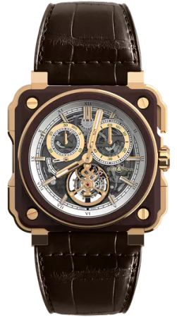 BR-X1 TOURBILLON INSTRUMENT DE MARINE