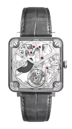 BR-X2 TOURBILLON SKELETON MICRO ROTOR