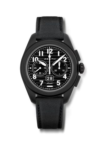 PILOT BIG DATE FLYBACK