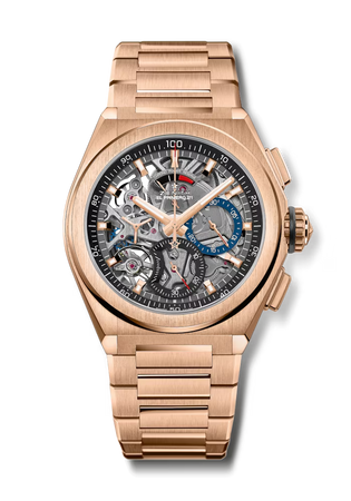 DEFY 21 ROSE GOLD 