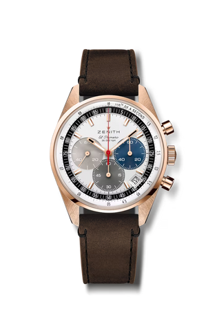 CHRONOMASTER ORIGINAL ROSE GOLD 