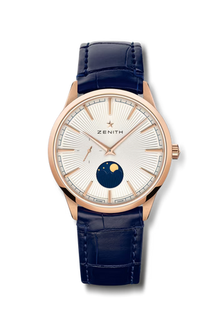ELITE MOONPHASE ROSE GOLD