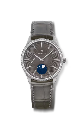 ELITE MOONPHASE GREY DIAMOND