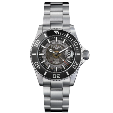 TERNOS PROFESSIONAL NEBULOUS BLACK