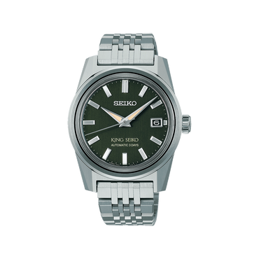 KING SEIKO "OLIVE"