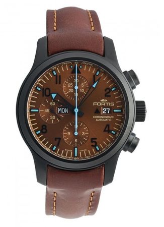 B-42 Blue Horizon Chronograph PVD Limited Edition