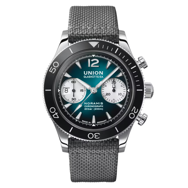 NORAMIS CHRONOGRAPH SPORT GRÜN