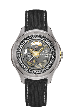 DS Skeleton