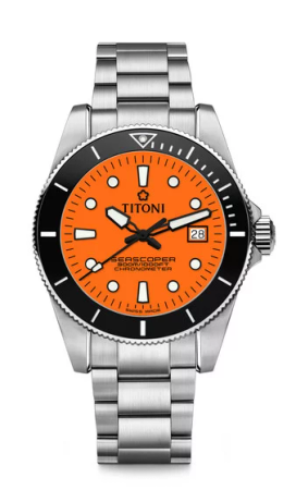 Seascoper Orange