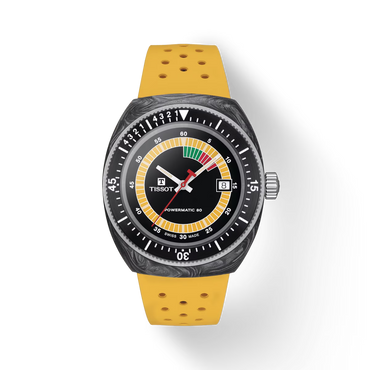 TISSOT SIDERAL POWERMATIC 80