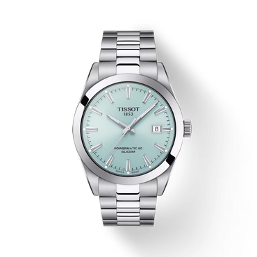 TISSOT GENTLEMAN POWERMATIC 80 SILICIUM