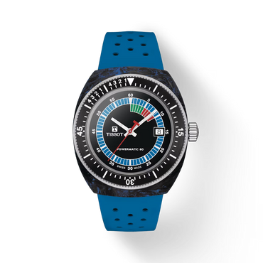 TISSOT SIDERAL POWERMATIC 80