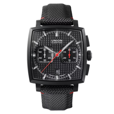 AVERIN CHRONOGRAPH SCHWARZ