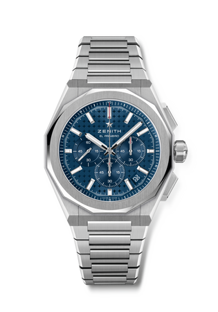 DEFY SKYLINE CHRONO BLUE