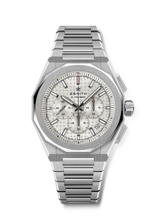 DEFY SKYLINE CHRONO WHITE