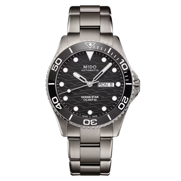 OCEAN STAR 200C TITANIUM
