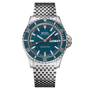 OCEAN STAR TRIBUTE BLUE