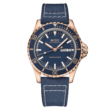 OCEAN STAR TRIBUTE FULL ROSE PVD