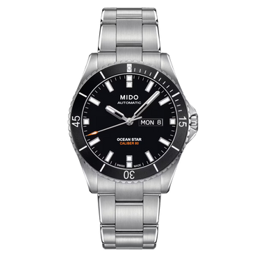 OCEAN STAR 200 BATMAN BLACK