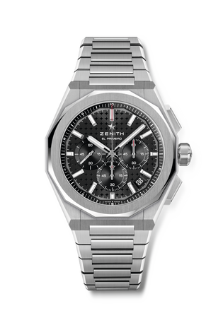 DEFY SKYLINE CHRONO BLACK