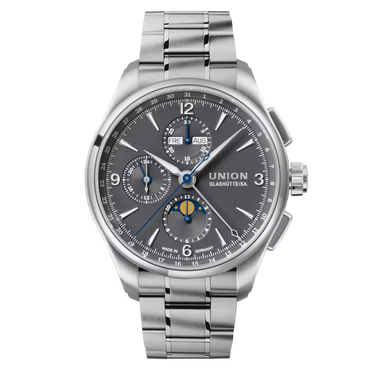 BELISAR CHRONOGRAPH MONDPHASE ANTHRAZIT